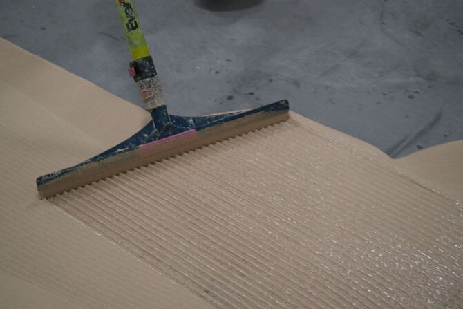 Solid-X Urethane Cement